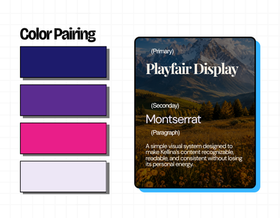 Instagram Feed Design & Layout Development preview