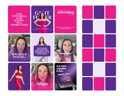 Instagram Content Planning & Creation preview